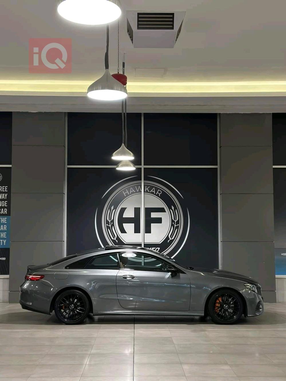 مێرسێدس بێنز E-Class